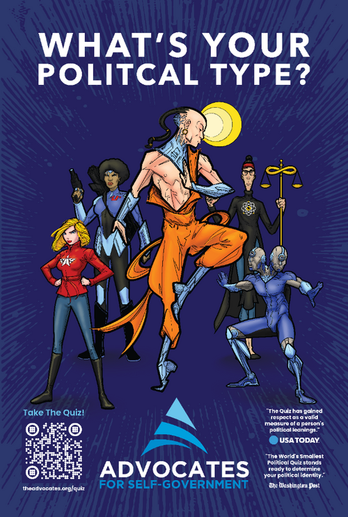 New 2020 Reversible Diamond Poster