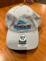Advocates Hat - Grey and Blue