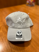 Advocates Hat - Grey and White