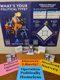 Operation Politically Homeless Kit