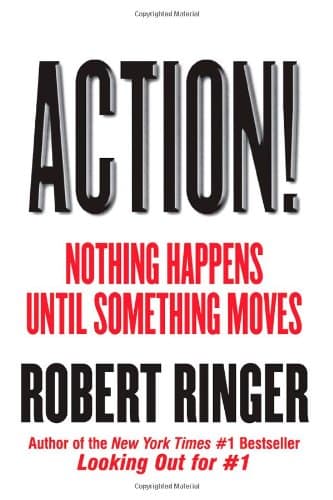 Action! Nothing Happens Until Something Moves