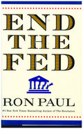 End the Fed (Hardcover)